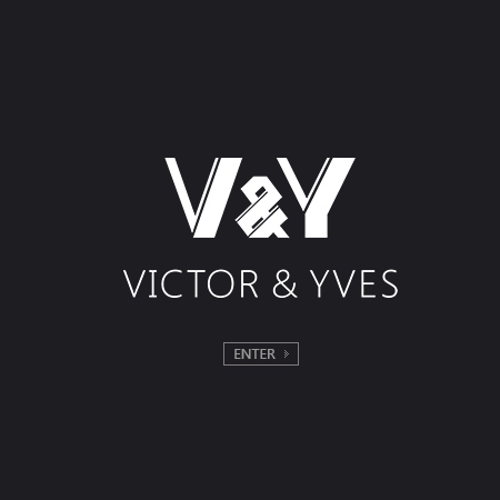 微信小程序开发案例Victor et Yves